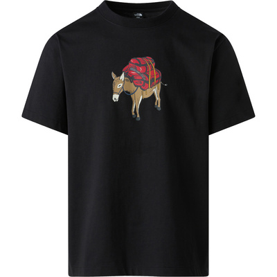 The North Face Heren Donkey Taxi Relaxed T-shirt