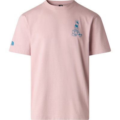 The North Face Heren Alien Graphic T-shirt