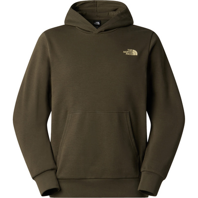 The North Face Heren Monte Regular Graphic Hoodie