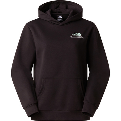 The North Face Dames Monte Regular Graphic Hoodie