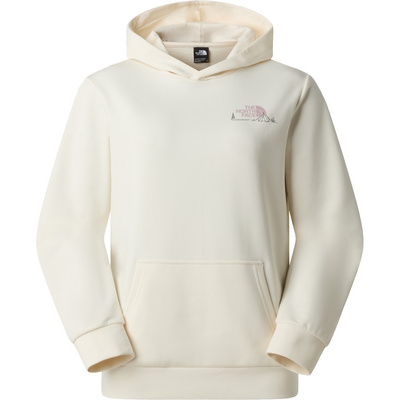 The North Face Dames Monte Regular Graphic Hoodie