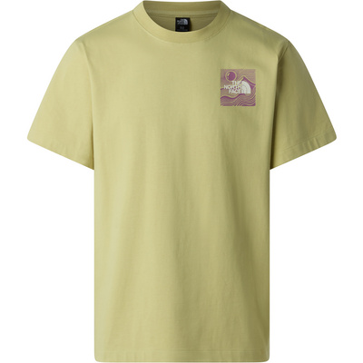 The North Face Heren Mountain Escape Relaxed T-shirt