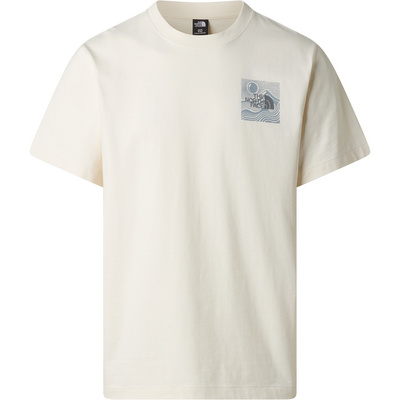 The North Face Heren Mountain Escape Relaxed T-shirt