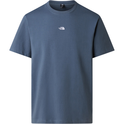 The North Face Heren Essential Center Logo Relaxed T-shirt
