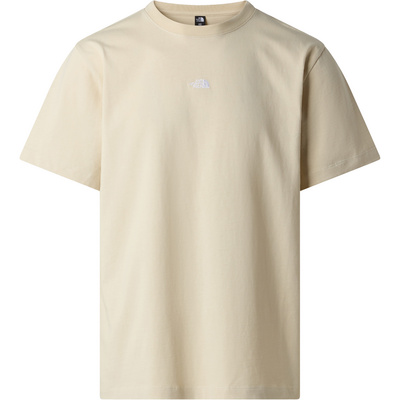 The North Face Heren Essential Center Logo Relaxed T-shirt
