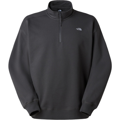 The North Face Heren Essential Light 1/4 Zip Crew Trui