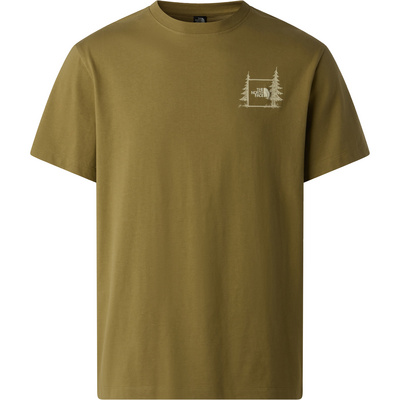 The North Face Heren Camping Relaxed T-shirt