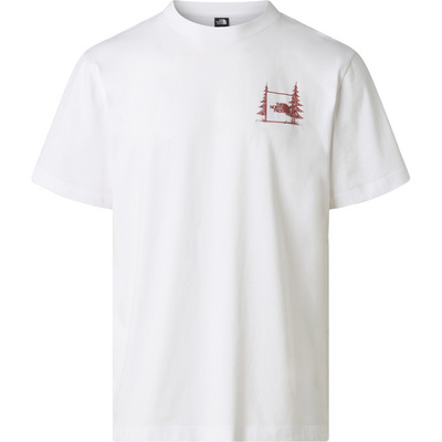 The North Face Heren Camping Relaxed T-shirt
