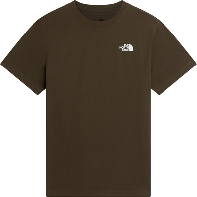 The North Face Heren Box Nse Celebration T-shirt
