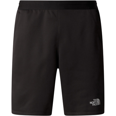 The North Face Homme Short Ma Fleece (taille S, Noir)