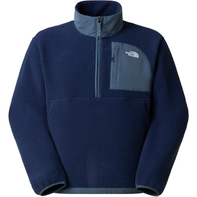 The North Face Heren Yumiori Off Peak 1/2 Zip Trui