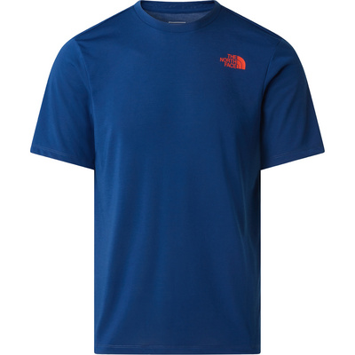 The North Face Heren Bitmap Logo Graphic T-shirt