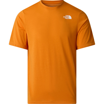 The North Face Heren Bitmap Logo Graphic T-shirt