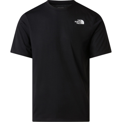 The North Face Heren Bitmap Logo Graphic T-shirt