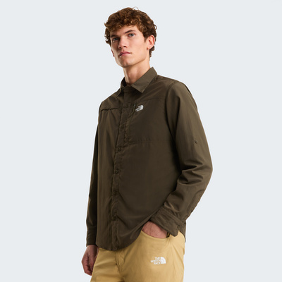 The North Face Heren Sequoia Overhemd
