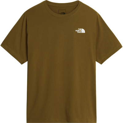 The North Face Heren Evolution Box Nse T-shirt