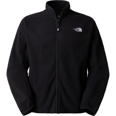 The North Face Homme Veste Oxara Fleece (taille M, Noir)