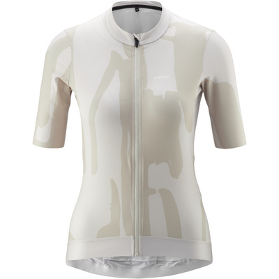 Gonso Dames Road Print Shirt