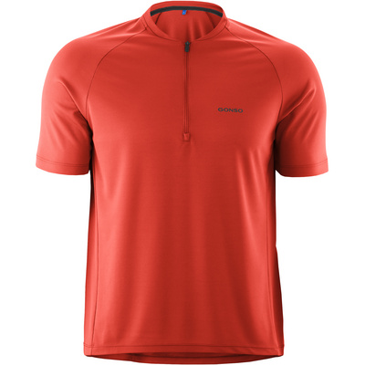 Gonso Heren Sitivo Blue Shirt