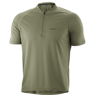 Gonso Heren Sitivo Blue Shirt