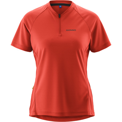 Gonso Dames Sitivo Blue Shirt