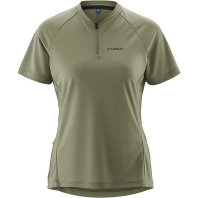 Gonso Dames Sitivo Blue Shirt