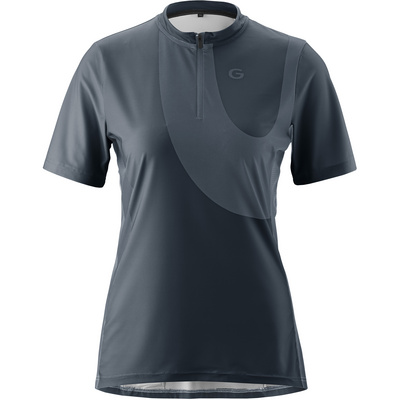 Gonso Dames Adventure Halfzip Shirt