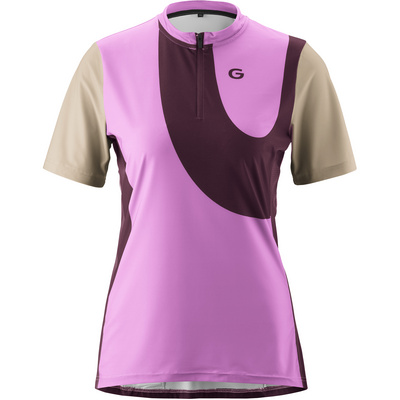 Gonso Dames Adventure Halfzip Shirt