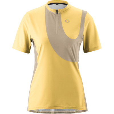 Gonso Dames Adventure Halfzip Shirt