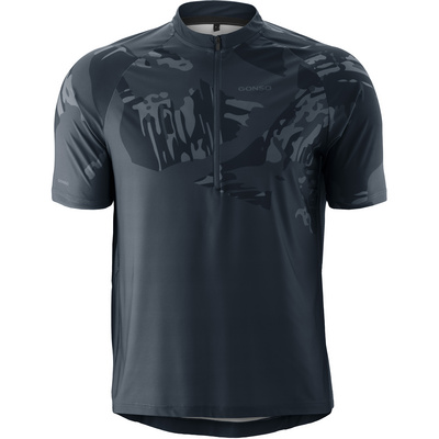 Gonso Heren Adventure 3/4 Zip Shirt