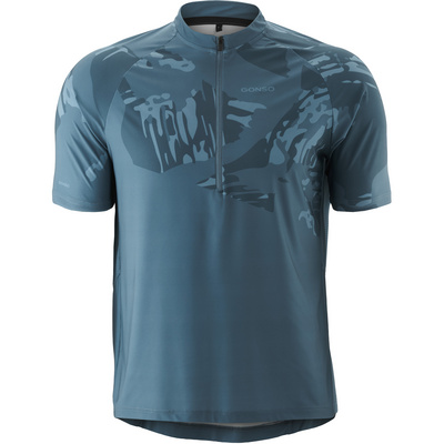 Gonso Heren Adventure 3/4 Zip Shirt