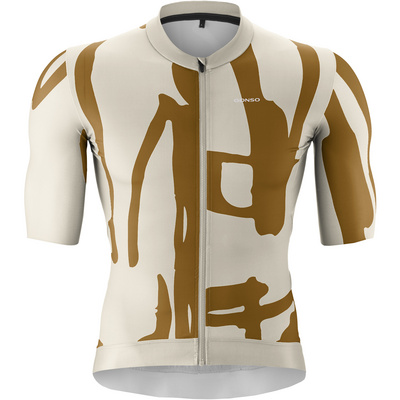 Gonso Heren Road Print Shirt