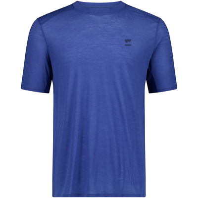 Mons Royale Heren Aero Ultralight Merino T-shirt