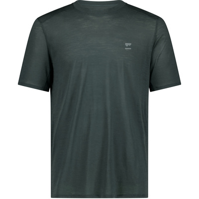 Mons Royale Heren Aero Ultralight Merino T-shirt