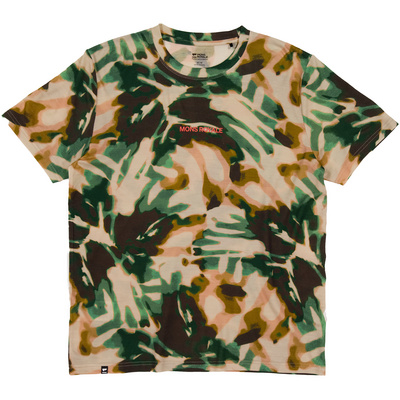 Mons Royale Heren Icon Merino T-shirt