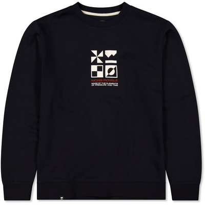 Mons Royale Heren Inversion Merino Crew Trui