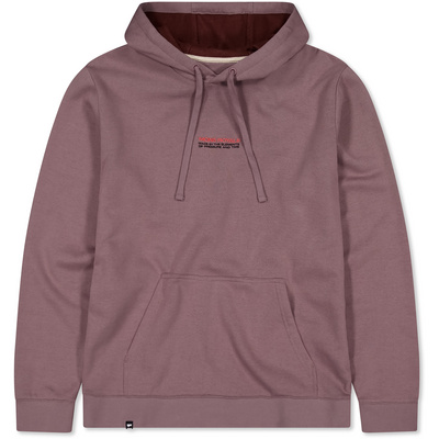 Mons Royale Heren Inversion Merino Hoodie