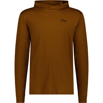 Mons Royale Heren Pivot Merino Hoodie