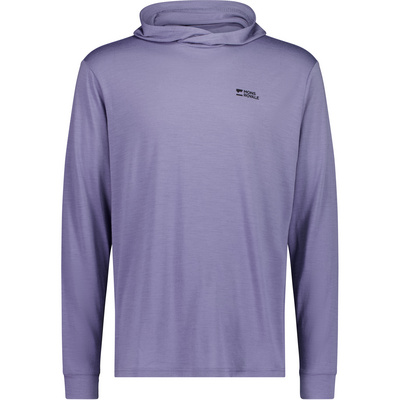 Mons Royale Heren Pivot Merino Hoodie