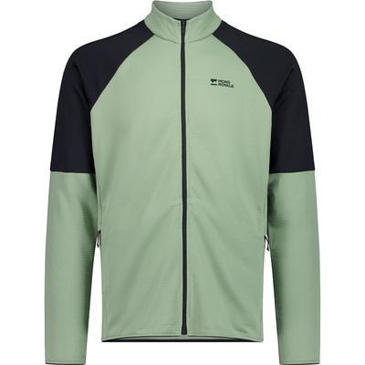 Mons Royale Heren Quad Merino Fleece Jas