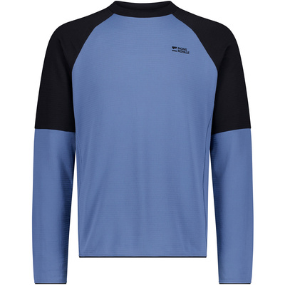 Mons Royale Heren Quad Merino Fleece Trui