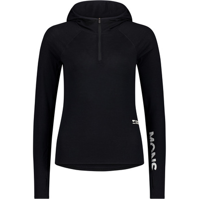 Mons Royale Dames Bella Merino Hoodie