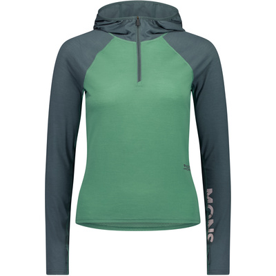 Mons Royale Dames Bella Merino Hoodie
