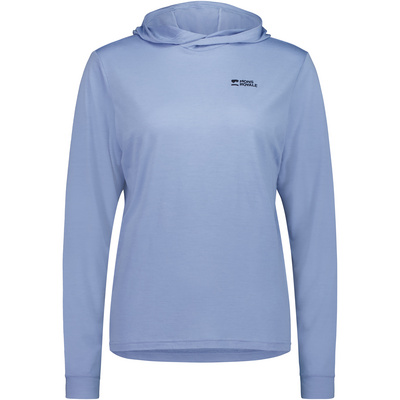 Mons Royale Dames Pivot Merino Hoodie