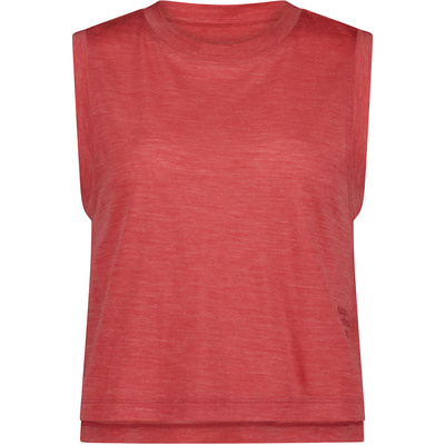 Mons Royale Dames Zephyr Merino Tencel Top