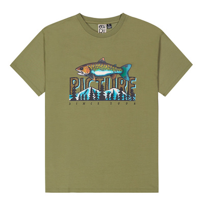 Picture Heren Saywhat T-shirt