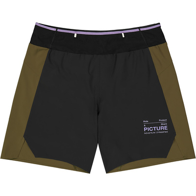 Picture Heren Woodah Stretch Korte broek