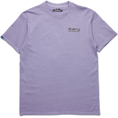 Kavu Heren Salmon T-shirt