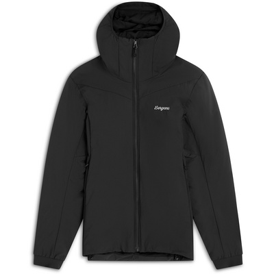 Bergans Dames Holo Insulated Hoodie Jas