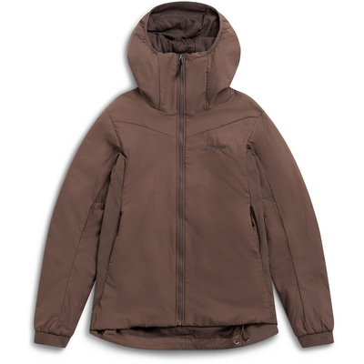 Bergans Dames Holo Insulated Hoodie Jas